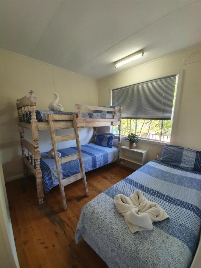 Park Beach Cabins Coffs Harbour Exterior foto